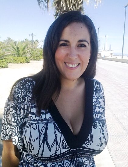 White Milf With Gigantic Tits