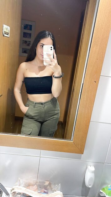 Slim Perfect Brunette