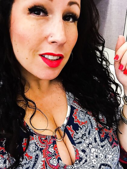 Candaian Milf Part 1