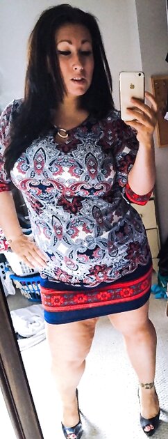 Candaian Milf Part 1