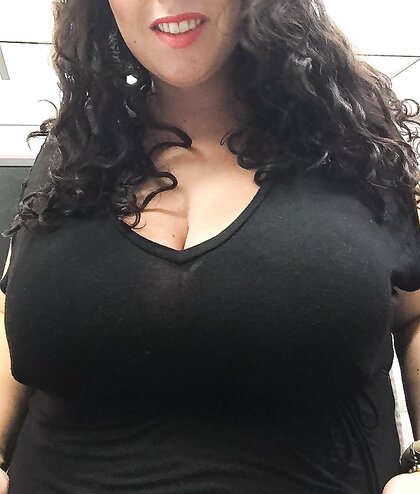 Candaian Milf Part 1