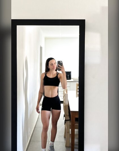 Athletic Girl Leaked