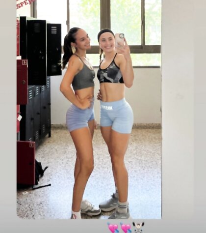 Athletic Girl Leaked