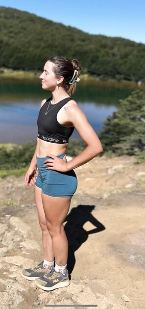 Athletic Girl Leaked