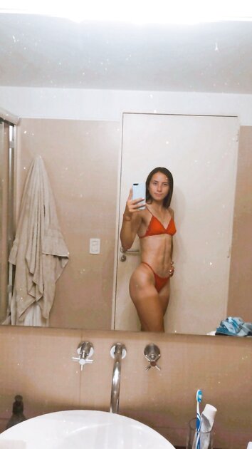 Athletic Girl Leaked