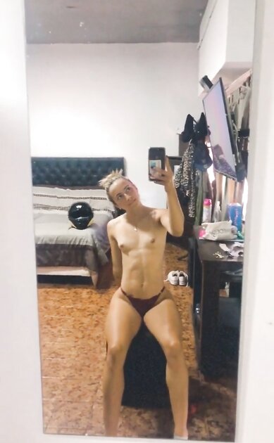 Athletic Girl Leaked