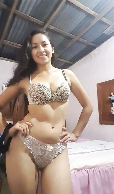 Naughty Latina