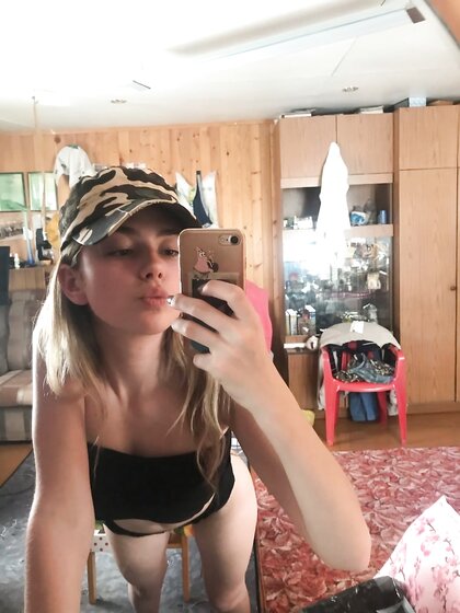 Nice Perky Tits