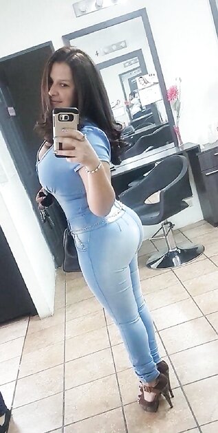 Thick Latina Mother