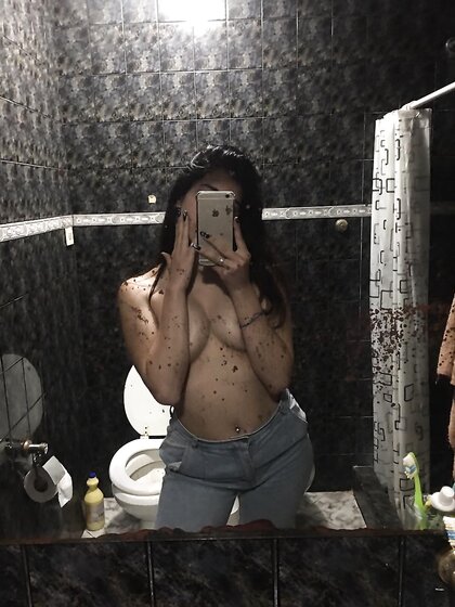 Girl With Pretty Ass