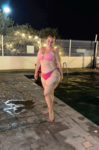 Fatass Milf