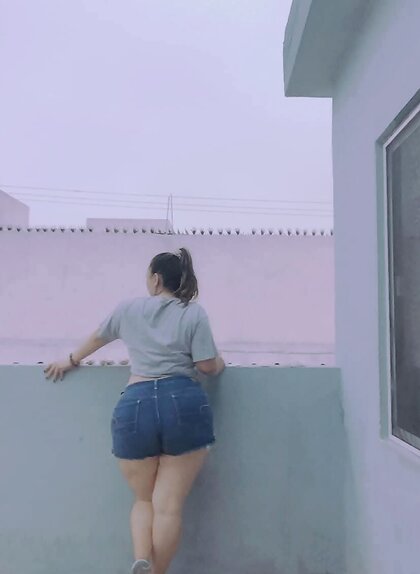 Fatass Milf