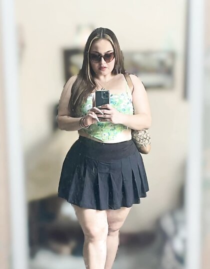 Fatass Milf