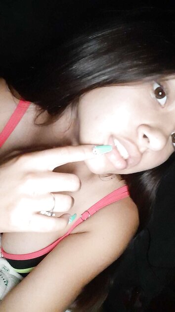 Latina Photos Leaked