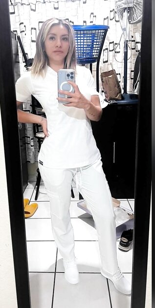 Mexican Nurse Naked