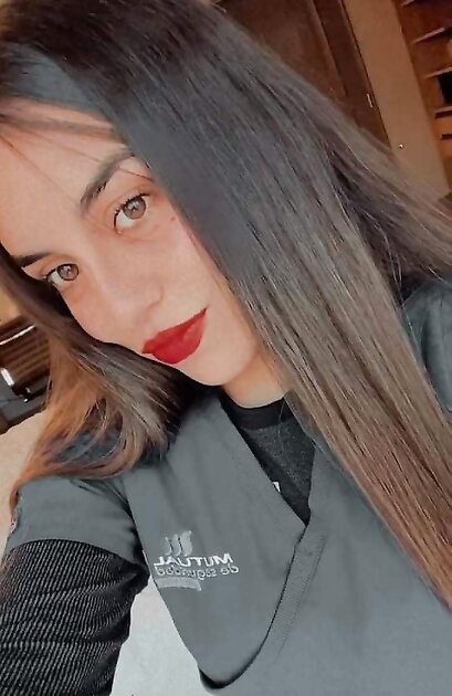 Colombian Nurse Leaked