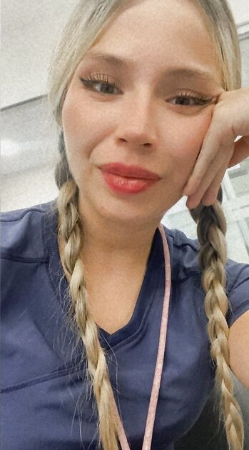 Colombian Doctor Leaked Pussy