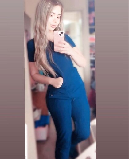 Colombian Doctor Leaked Pussy