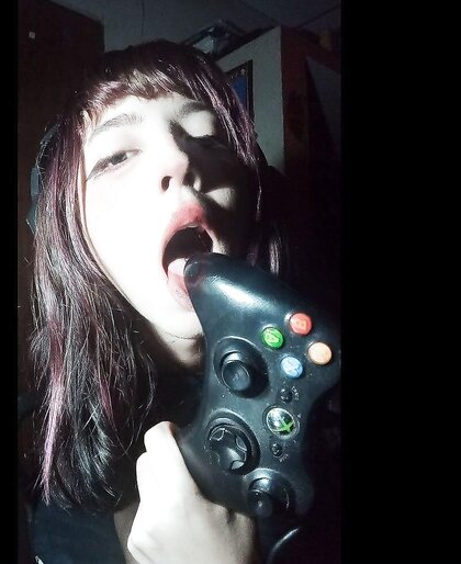 Sexy Gamer