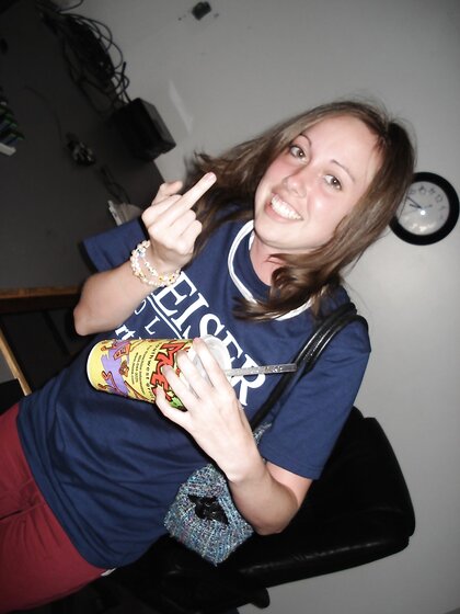 Party Girl Leaked