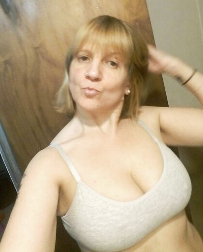 Grandmother With Big Tits