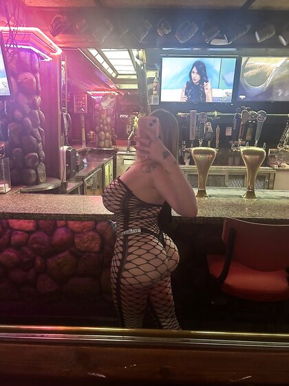 Blonde Bimbo