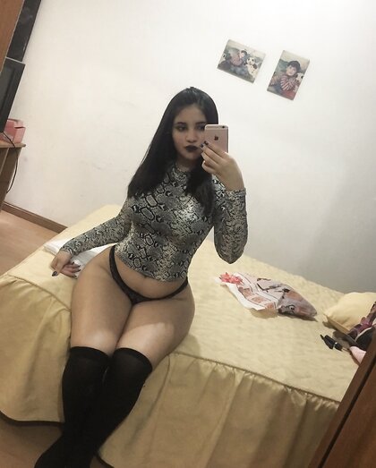 Sexy Argentinan Nudes