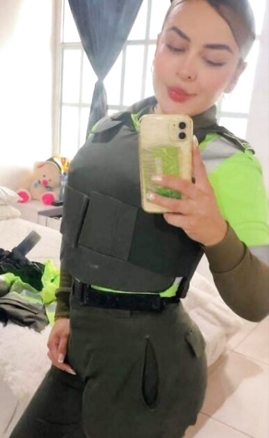 Sexy Cop