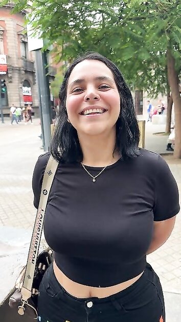 Gorgeous Thick Ass Girl