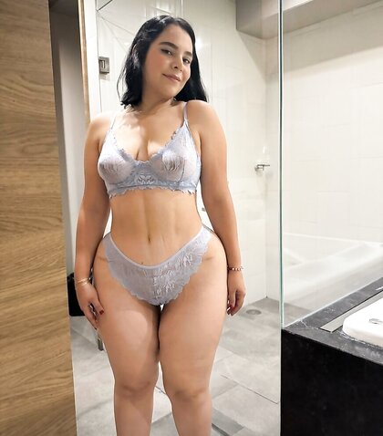 Gorgeous Thick Ass Girl