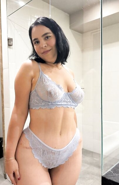 Gorgeous Thick Ass Girl