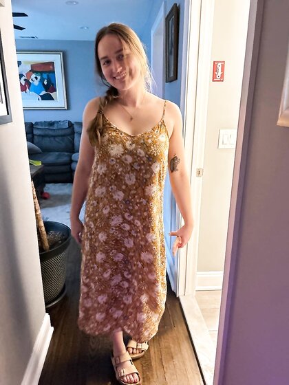 White Girl With Nice Tits