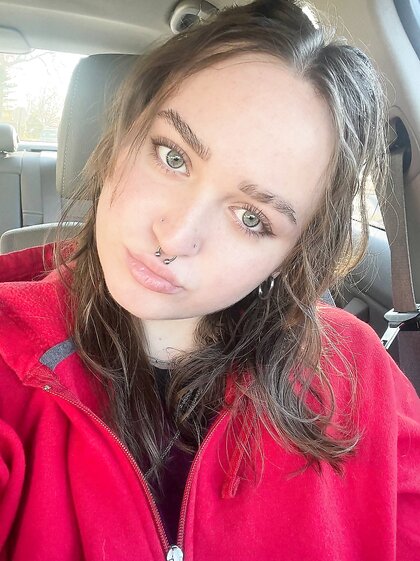 White Girl With Nice Tits