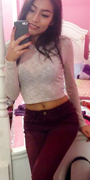 Tight Mexican Hottie