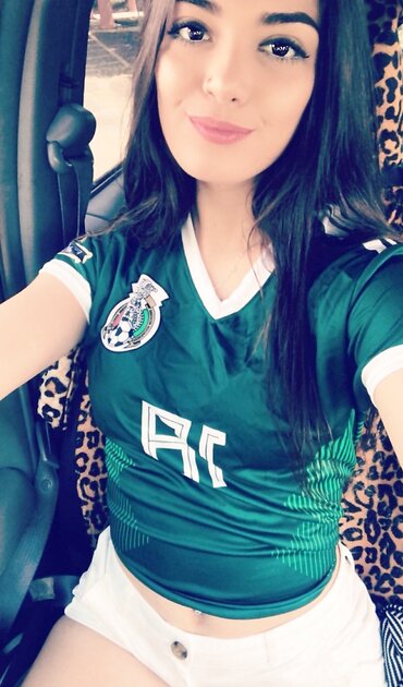 Tight Mexican Hottie
