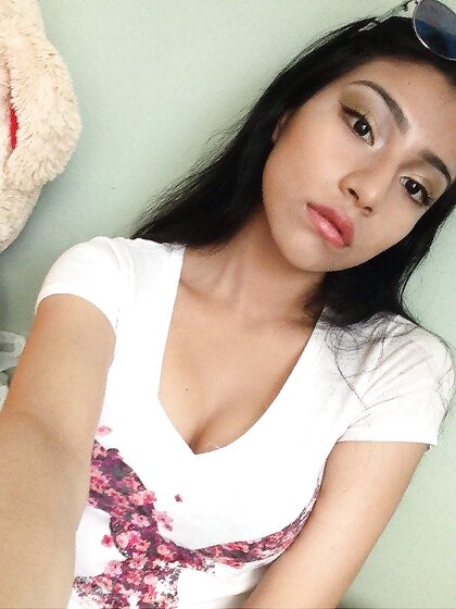Tight Mexican Hottie