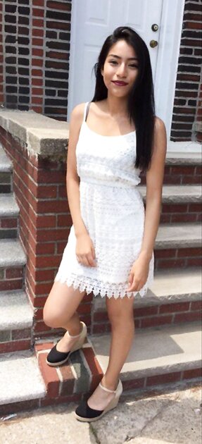 Tight Mexican Hottie