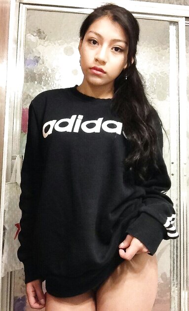 Tight Mexican Hottie