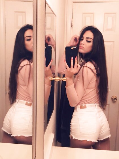 Tight Mexican Hottie
