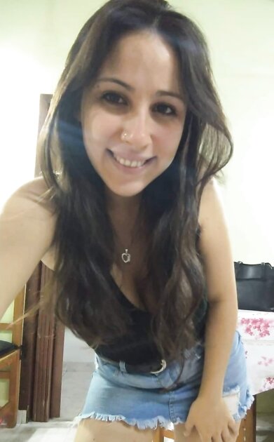 Slut Loves Her Tits