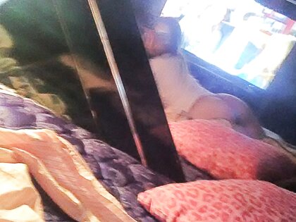 Latina Girl Leaked Cute Ass