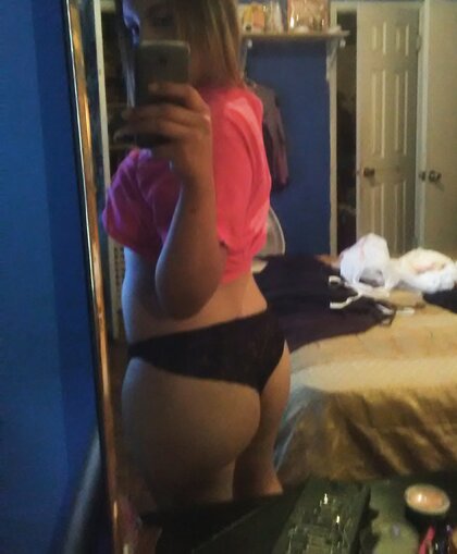 Latina Girl Leaked Cute Ass