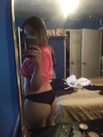 Latina Girl Leaked Cute Ass