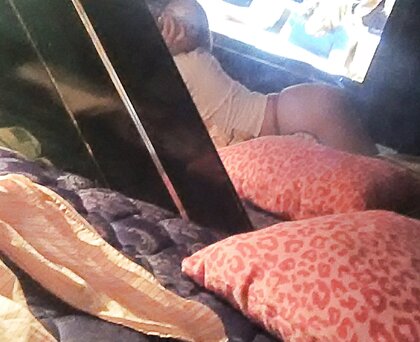 Latina Girl Leaked Cute Ass