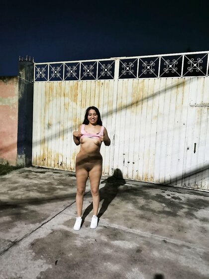 Mexican Submissive Wife