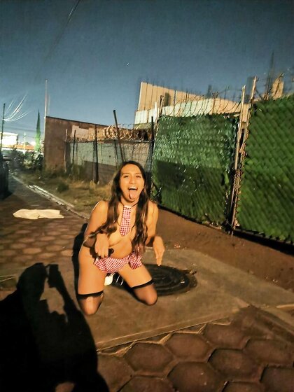 Mexican Submissive Wife