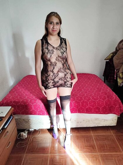 Mexican Submissive Wife