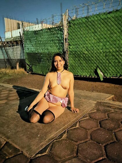 Mexican Submissive Wife
