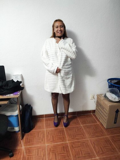 Mexican Submissive Wife 2