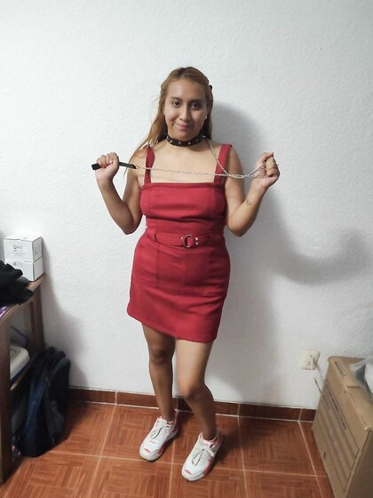Mexican Submissive Wife 2